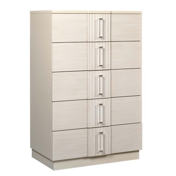 Country View Woodworking 180-DR535 Hyde Park 35'' 5-Drawer Chest