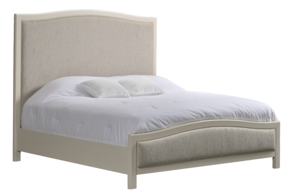Country View Woodworking 190-232-332-084 Signature Collection Ca King Upholstered Bed Country View Woodworking 190-232-332-084 Signature Collection Ca King Upholstered Bed
