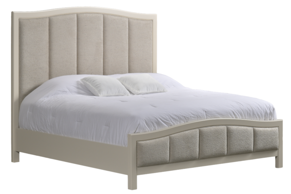 Country View Woodworking 190-332-333-084 Signature Collection Ca King Upholstered Bed Country View Woodworking 190-332-333-084 Signature Collection Ca King Upholstered Bed