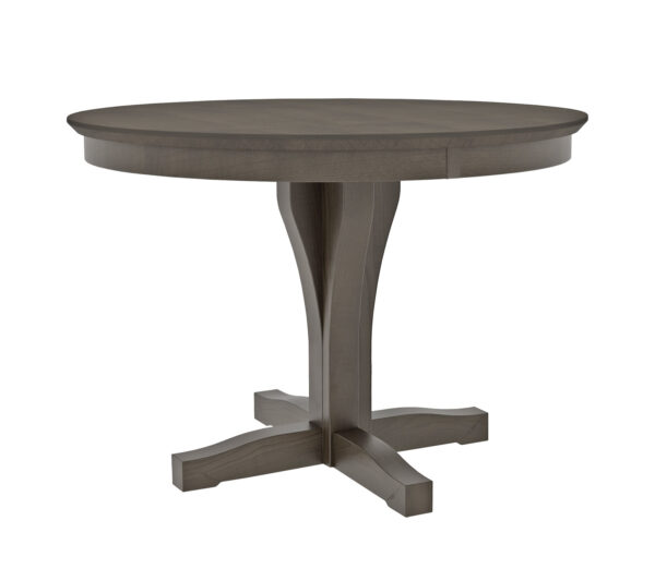 Country View Woodworking BE-SP3838SBM Belmont 38" x 38" (solid top) ( T05 - E01 - P11 ) Brown Maple Country View Woodworking BE-SP3838SBM Belmont 38" x 38" (solid top) ( T05 - E01 - P11 ) Brown Maple