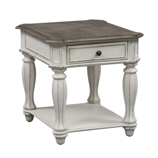 244-OT1020 Magnolia Manor End Table