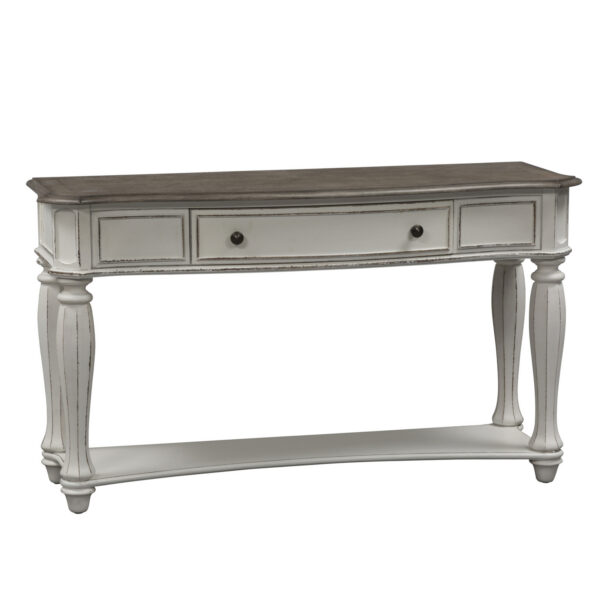 244-OT1030 Magnolia Manor Sofa Table