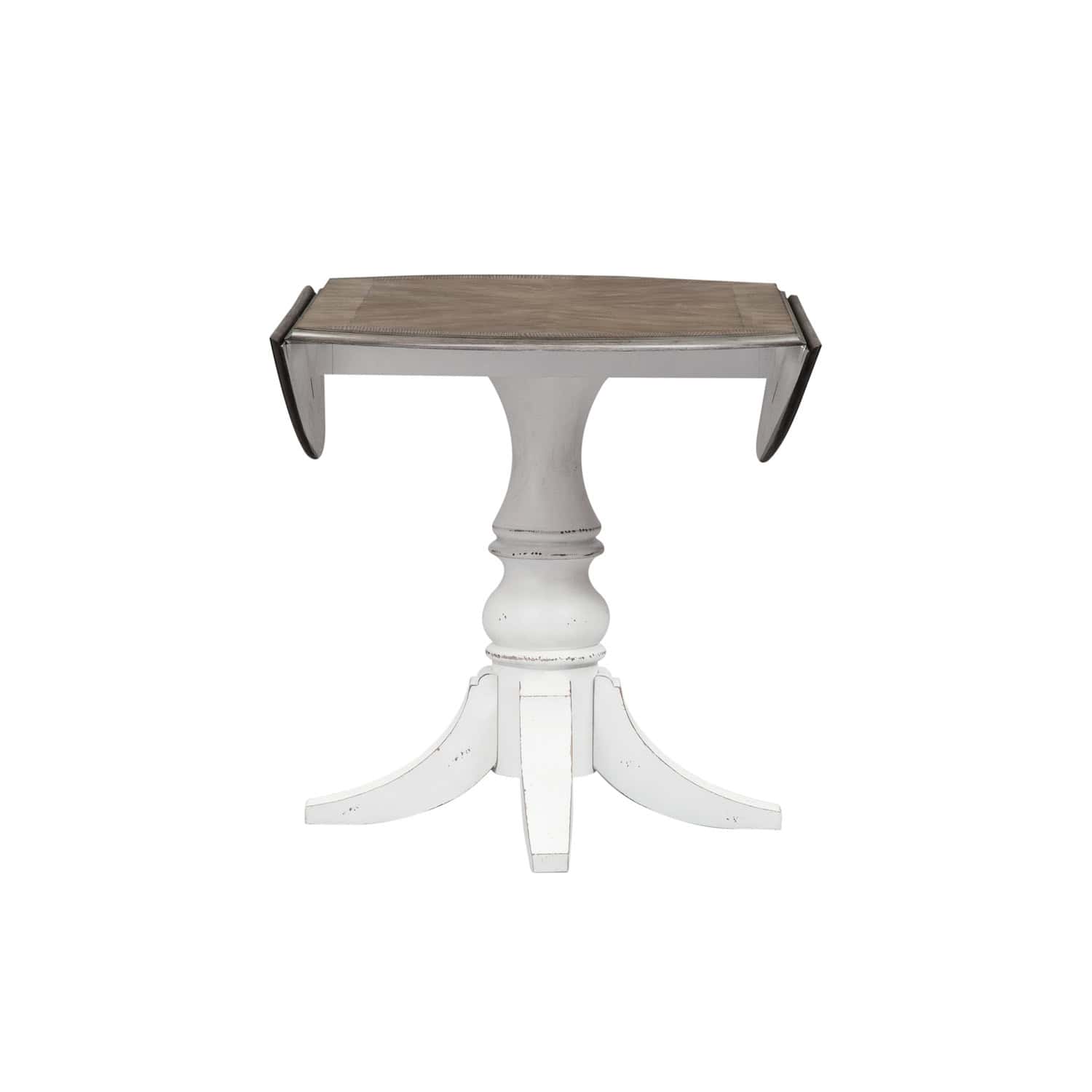 244-T4444 Magnolia Manor Drop Leaf Table 244-T4444 Magnolia Manor Drop Leaf Table