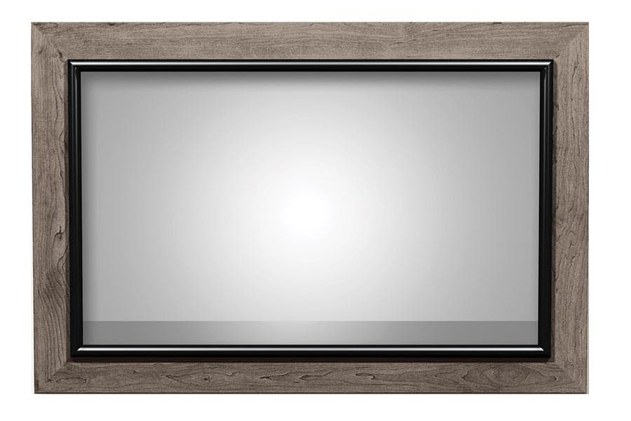 Country View Woodworking 115-530 American Modern II Mirror Country View Woodworking 115-530 American Modern II Mirror