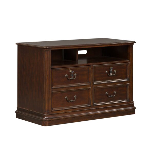 273-HO146 Brayton Manor Jr Executive Media Lateral File