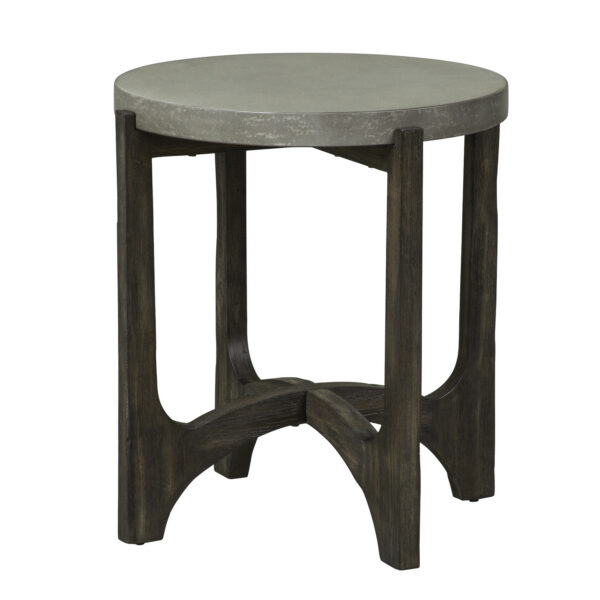 292-OT1020 Cascade End Table