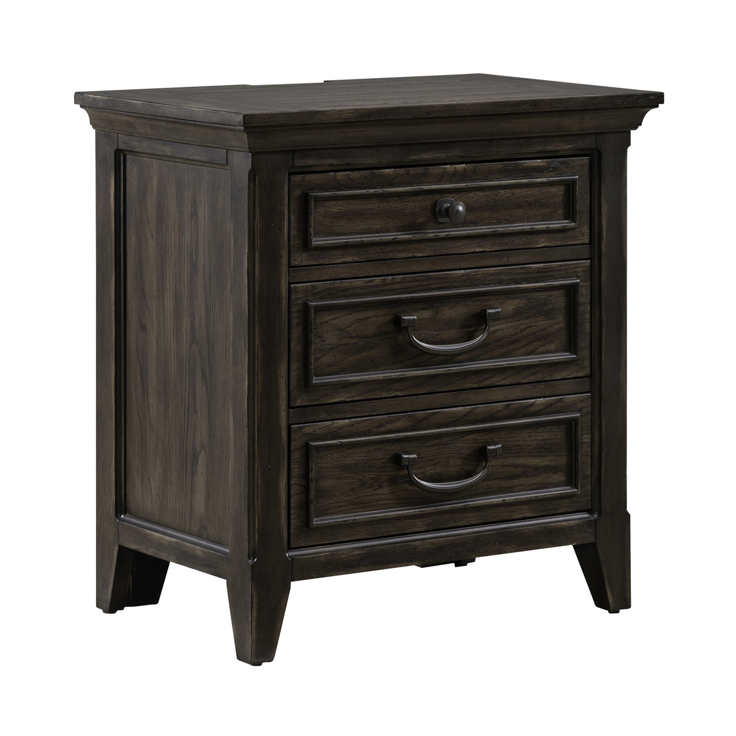 297-BR61 Paradise Valley Nightstand w/ Charging Station 297-BR61 Paradise Valley Nightstand w/ Charging Station