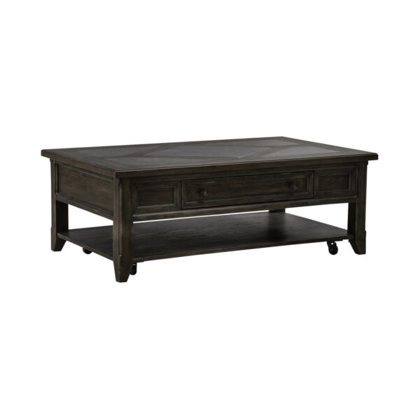 297-OT1010 Paradise Valley Rectangular Cocktail Table