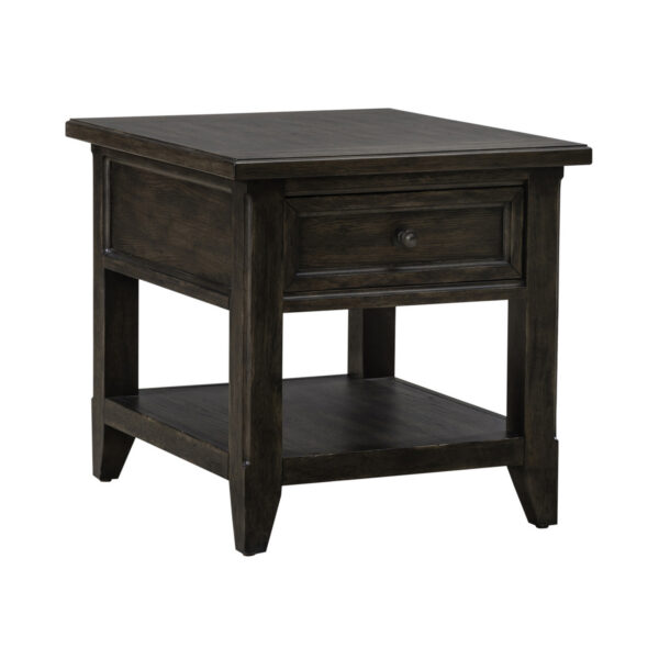 297-OT1020 Paradise Valley Rectangular End Table