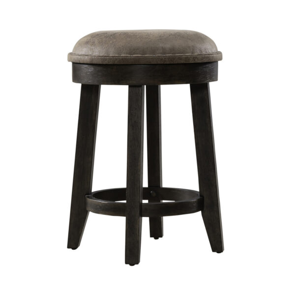 297-OT9001 Paradise Valley Uph Console Stool (RTA)