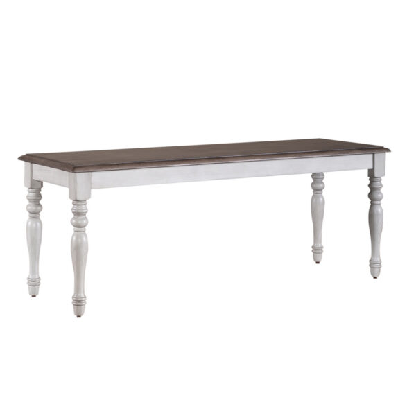 303W-C9000B Ocean Isle Bench (RTA)