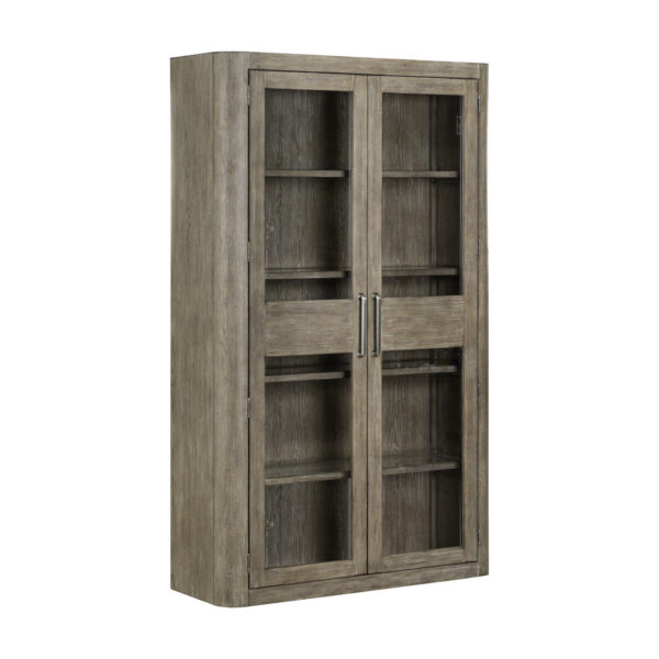 306-CH4880 South Bend Bunching Display Cabinet