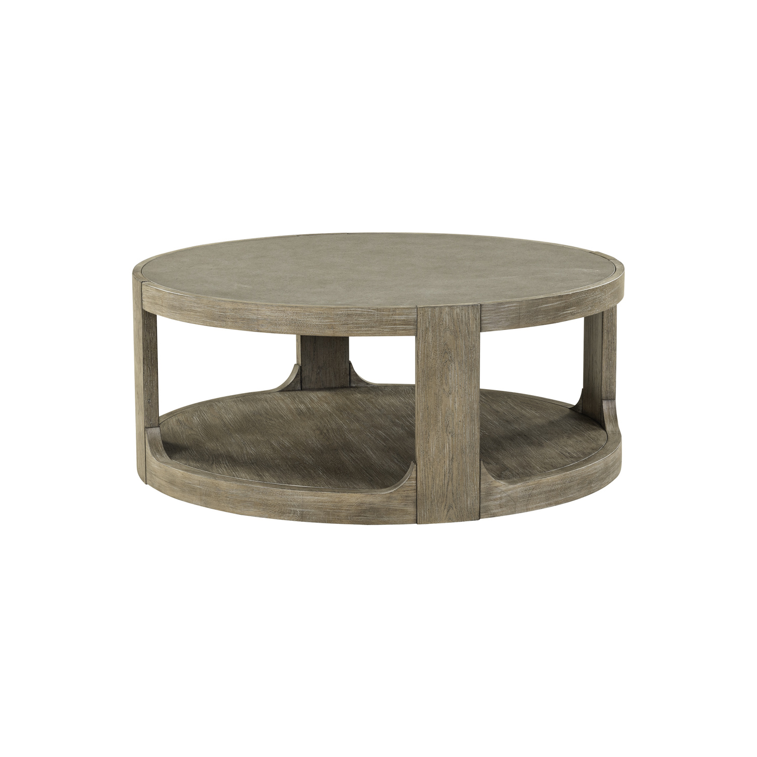 306-OT1011 South Bend Round Cocktail Table 306-OT1011 South Bend Round Cocktail Table