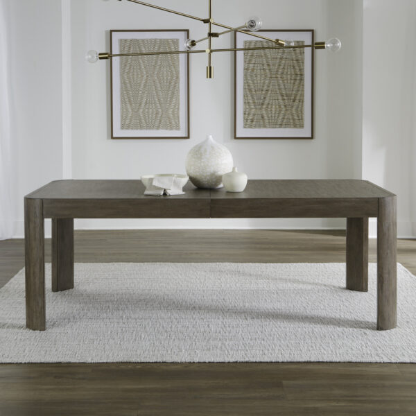 306-T4210 South Bend Rectangular Leg Table