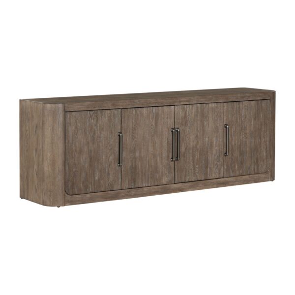 306-TV82 South Bend 82 Inch TV Console