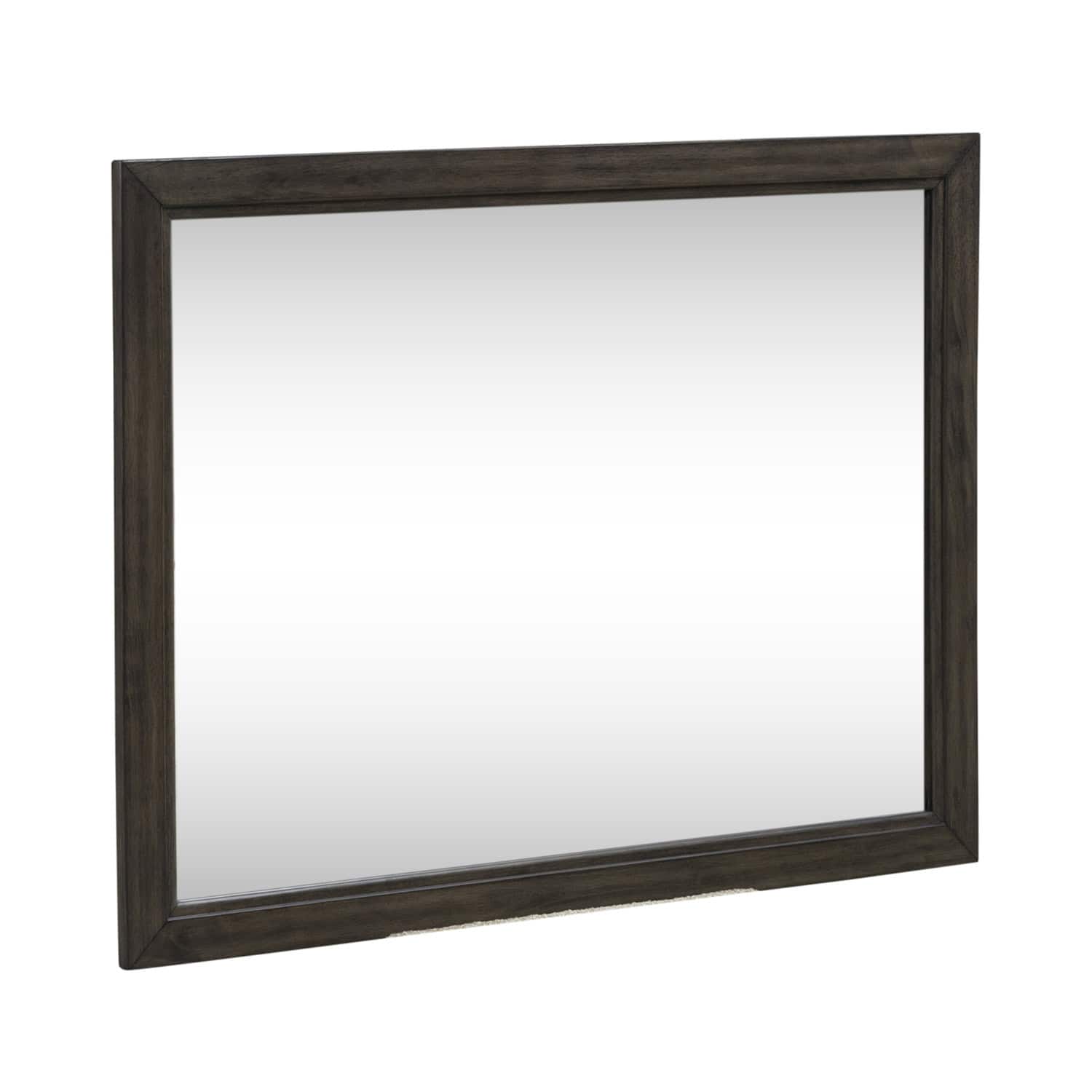 313-BR51 Modern Edge Landscape Mirror 313-BR51 Modern Edge Landscape Mirror