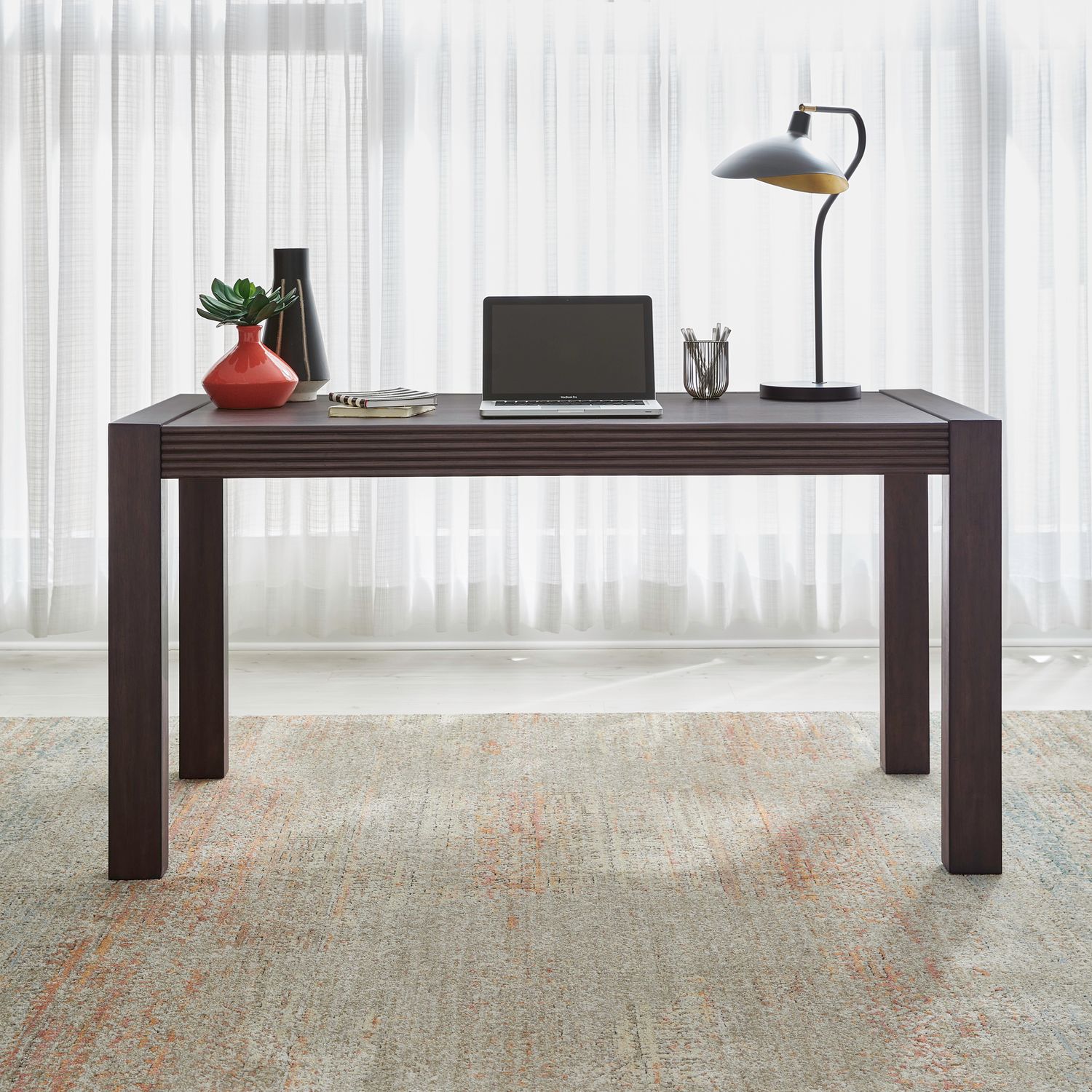 313-HO107 Modern Edge Writing Desk 313-HO107 Modern Edge Writing Desk