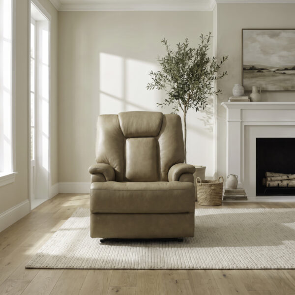 32TO-13P Rennick Recliner P3 & ZG
