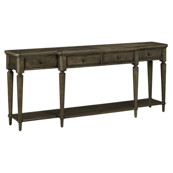 336-OT1035 Harrison Heights Hall Console