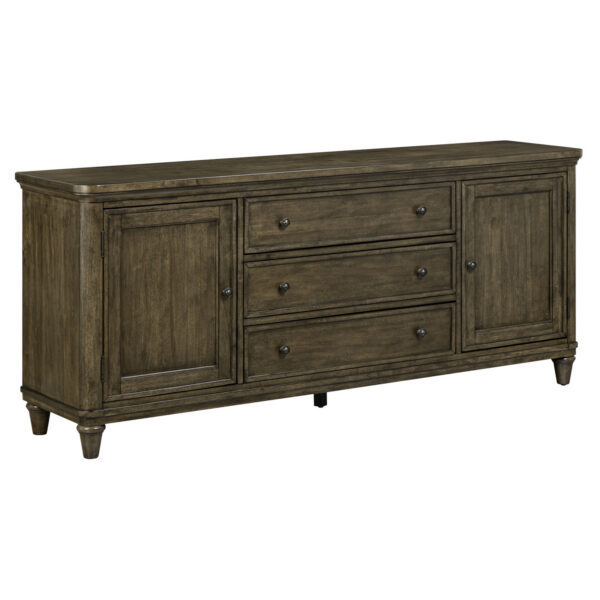 336-TV76 Harrison Heights 76 Inch TV Console