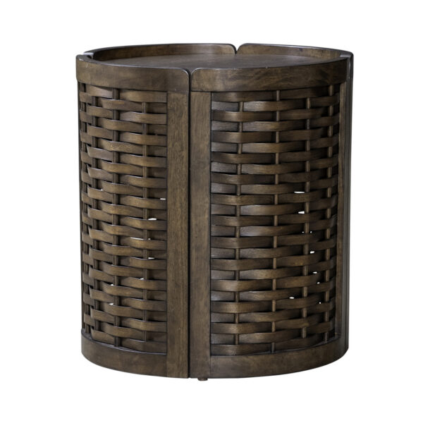 369-OT1020 Warren Park Round End Table