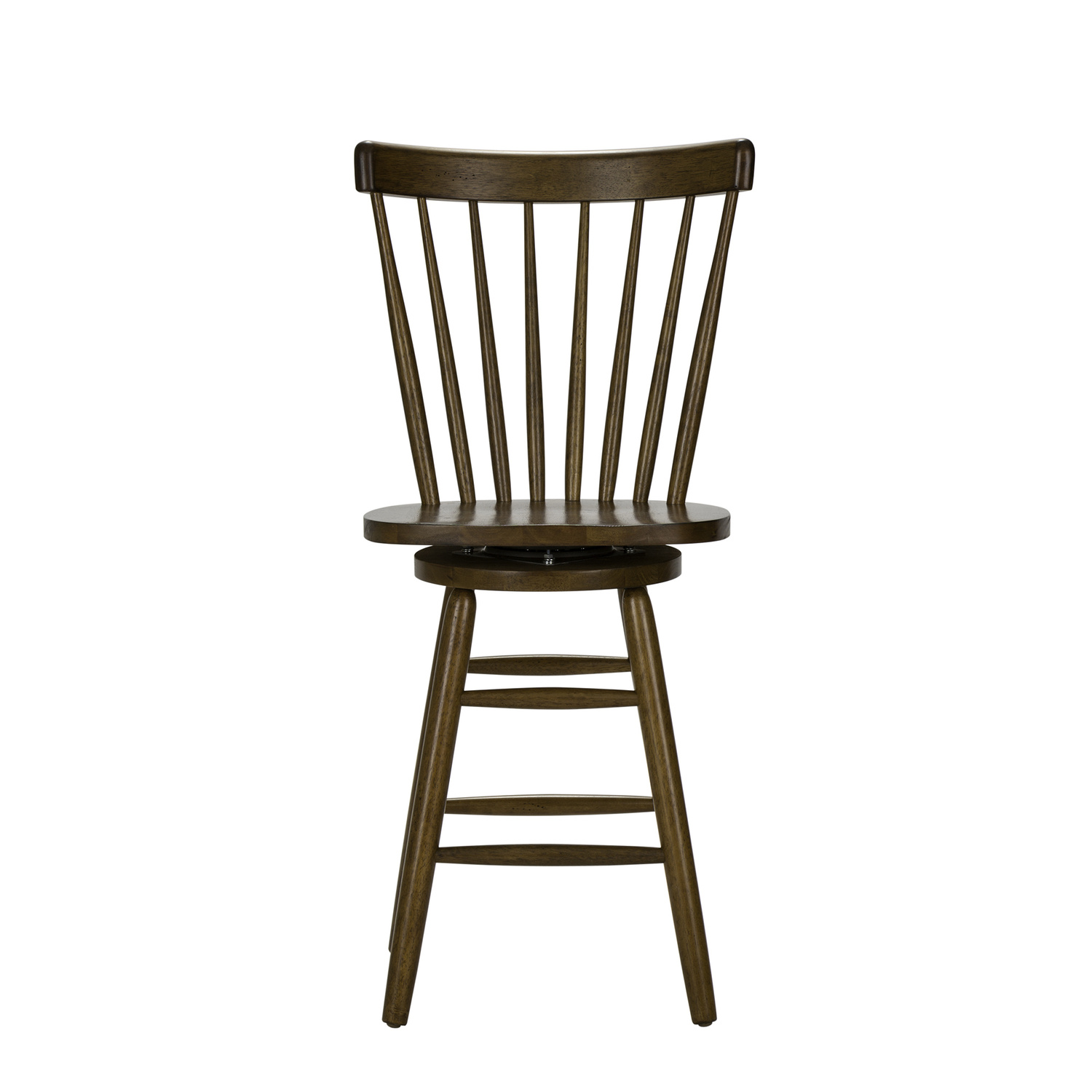 38-B1724 Creations 24 Inch Swivel Counter Chair - Tobacco 38-B1724 Creations 24 Inch Swivel Counter Chair - Tobacco