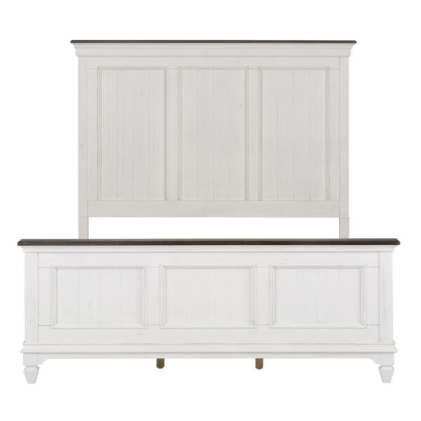417-BR-QPB Allyson Park Queen Panel Bed