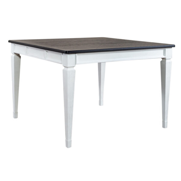 417-GT5454 Allyson Park Counter Height Leg Table