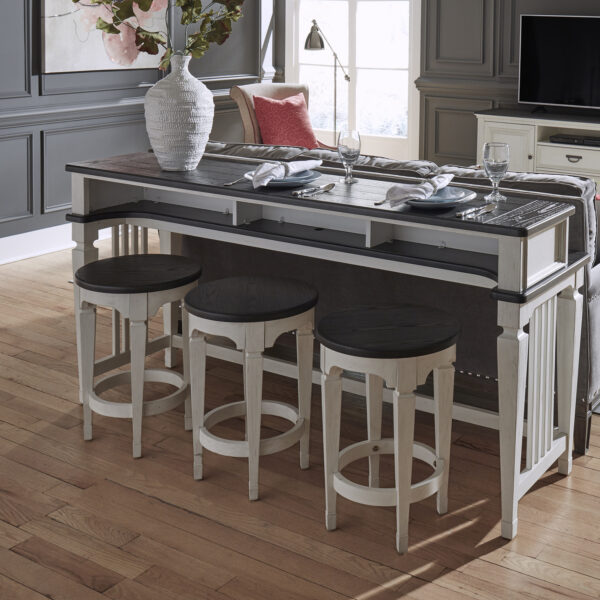417-OT9000 Allyson Park Console Stool