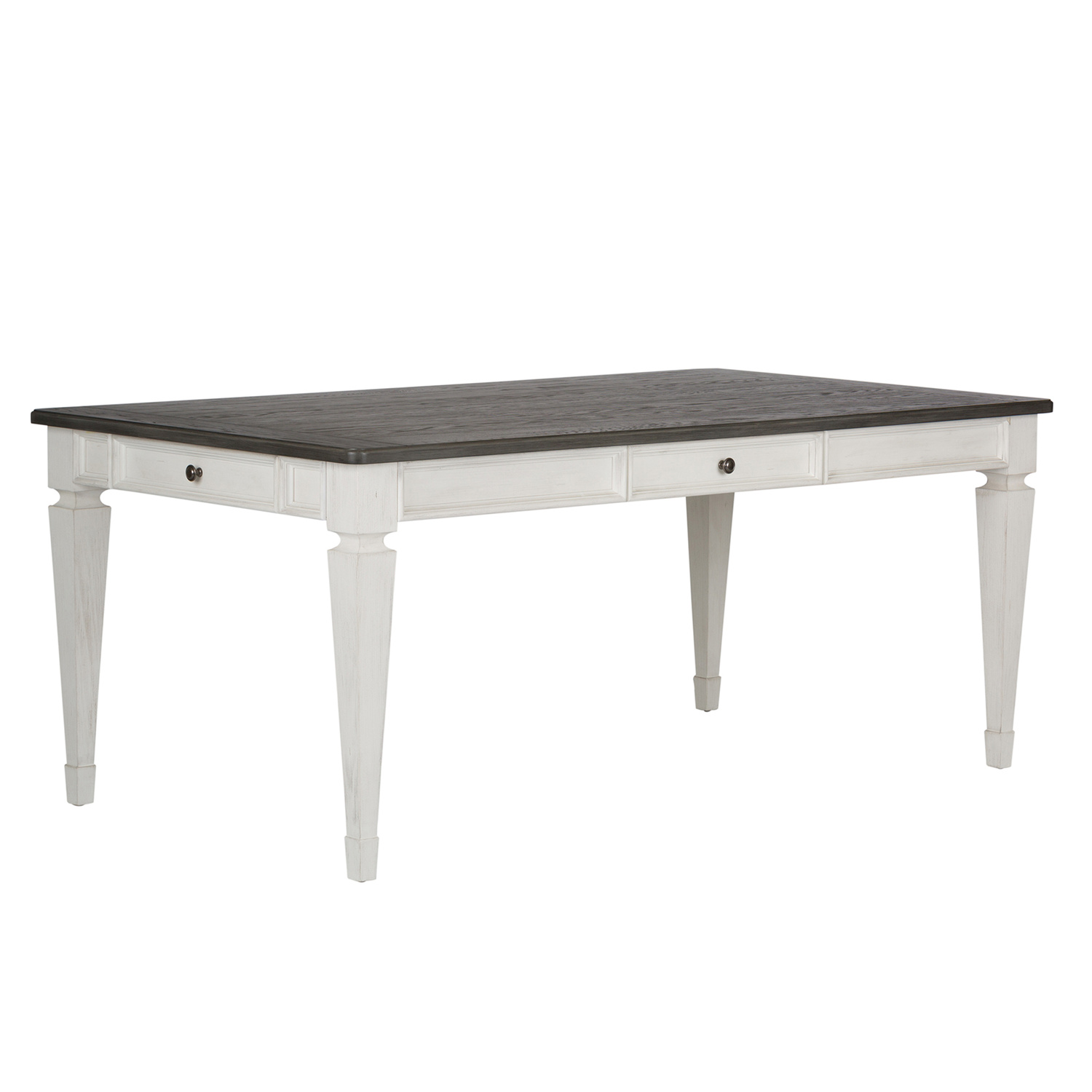 417-T4072 Allyson Park Rectangular Leg Table 417-T4072 Allyson Park Rectangular Leg Table