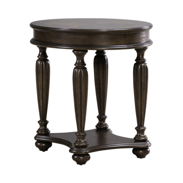 418-OT1020 Allington Oval End Table