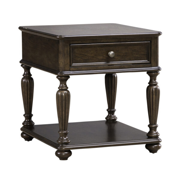 418-OT1022 Allington Rectangular End Table