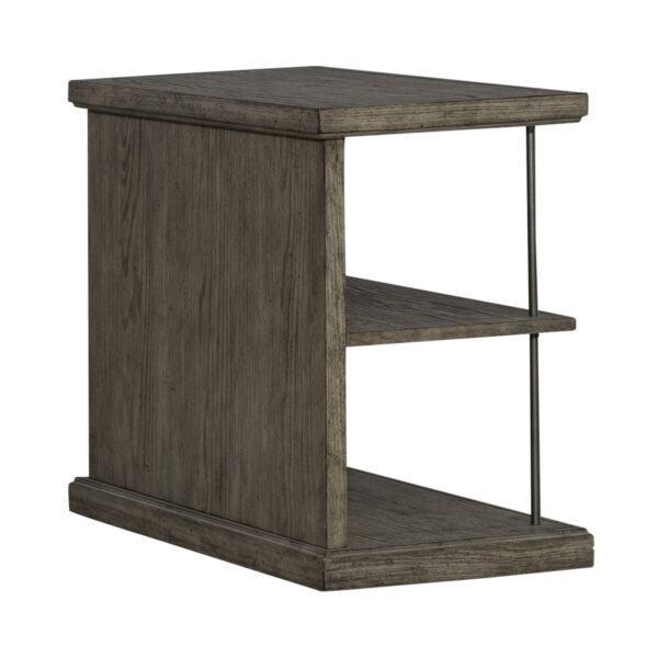 421-OT1021 City Scape Chair Side Table