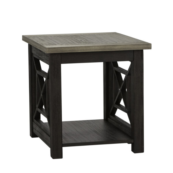 422-OT1020 Heatherbrook End Table