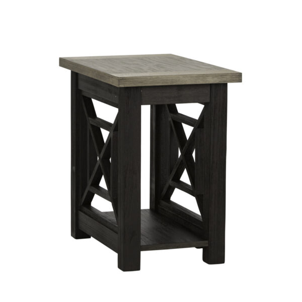 422-OT1021 Heatherbrook Chair Side Table
