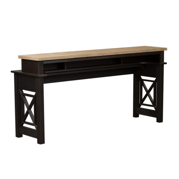 422-OT7436 Heatherbrook Console Bar Table