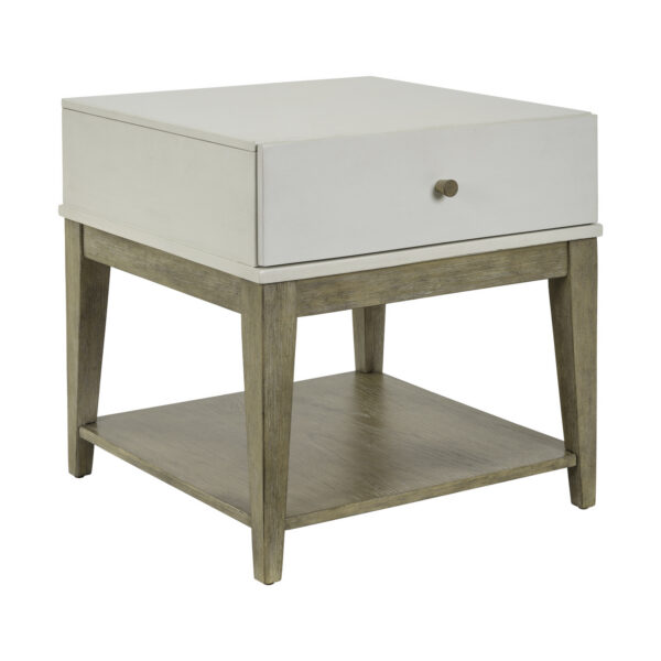465-OT1022 Berkley Square Chairside Table