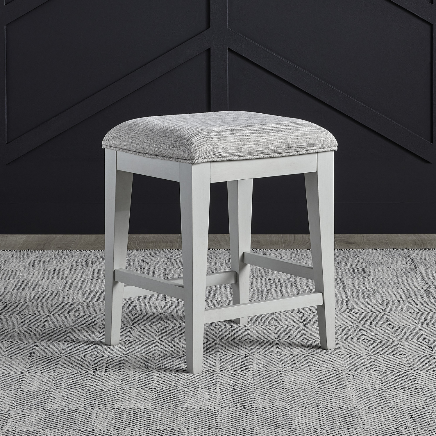 465-OT9001 Berkley Square Uph Console Stool (RTA) 465-OT9001 Berkley Square Uph Console Stool (RTA)