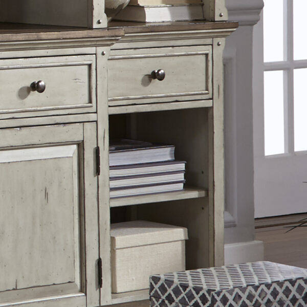 Liberty Furniture 498-ER00B Morgan Creek Right Pier Base