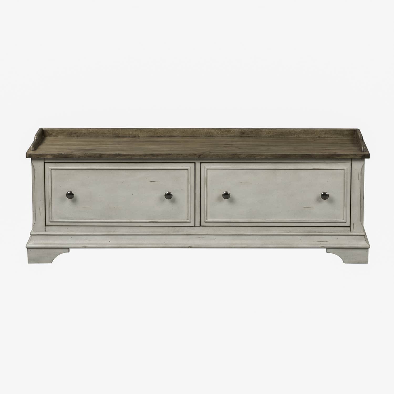 498-OT47 Morgan Creek Storage Hall Bench 498-OT47 Morgan Creek Storage Hall Bench