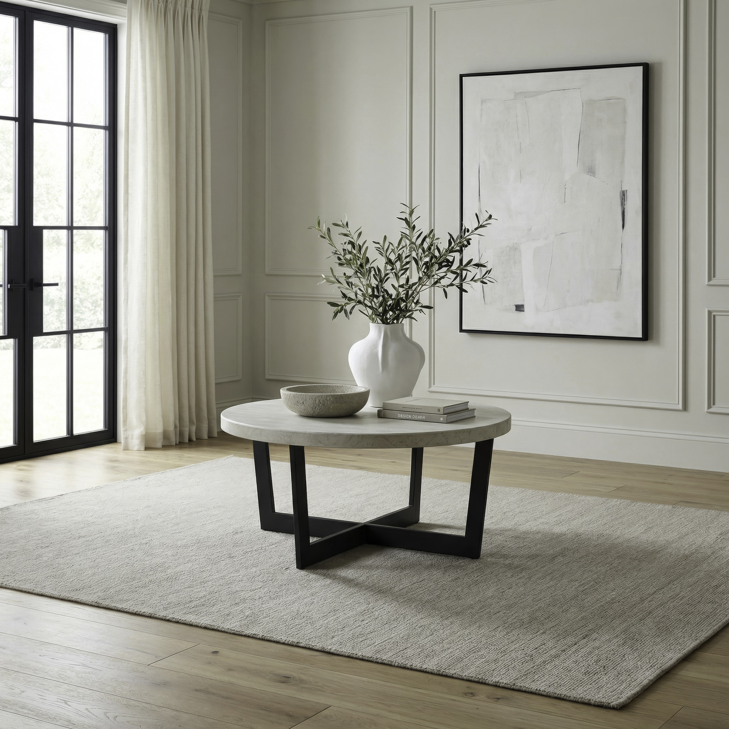 Liberty Furniture 504-OT1010 Pierce Cocktail Table Liberty Furniture 504-OT1010 Pierce Cocktail Table
