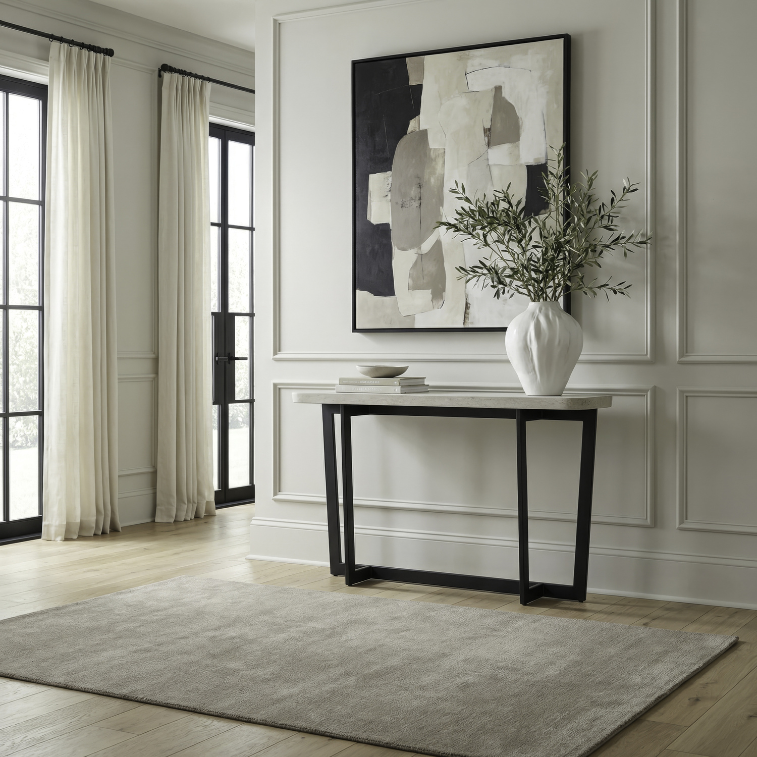 Liberty Furniture 504-OT1030 Pierce Sofa Table Liberty Furniture 504-OT1030 Pierce Sofa Table