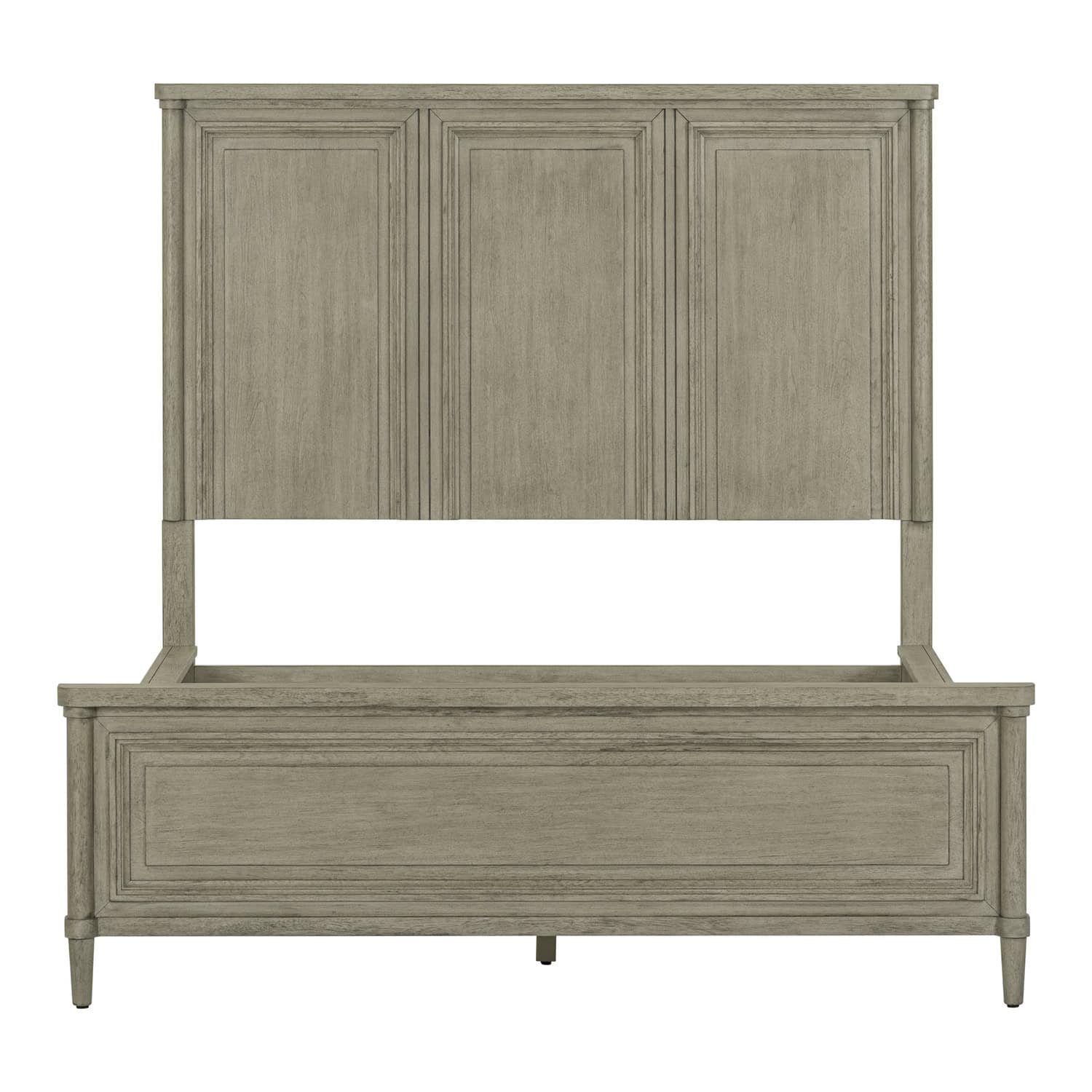508-BR-QPB Rochelle Park Queen Panel Bed 508-BR-QPB Rochelle Park Queen Panel Bed