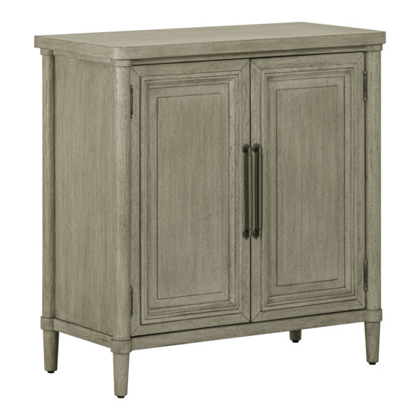Liberty Furniture 508-BR62 Rochelle Park Bedside Chest w/ Charging Station