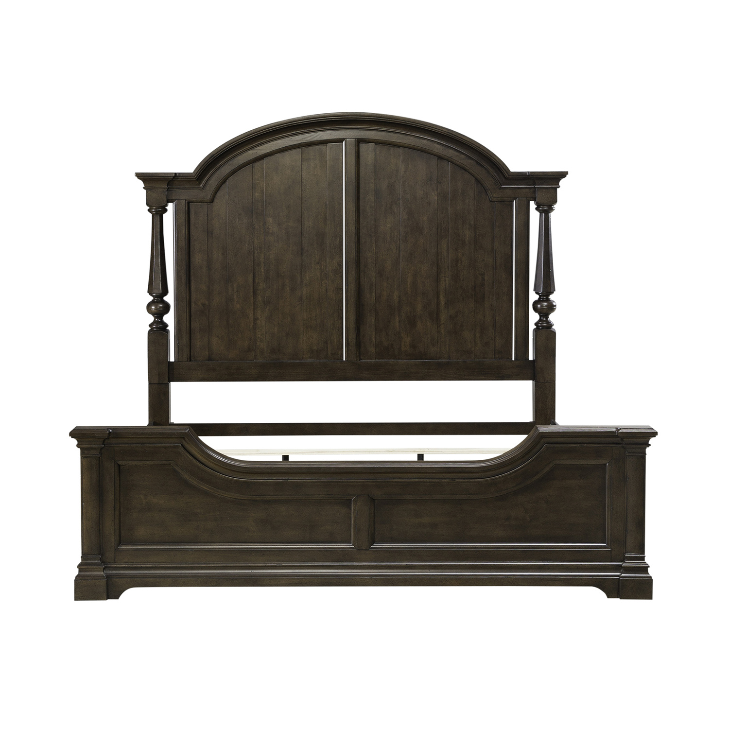 Liberty Furniture 512-BR-KPS Arden Road King Poster Bed Liberty Furniture 512-BR-KPS Arden Road King Poster Bed