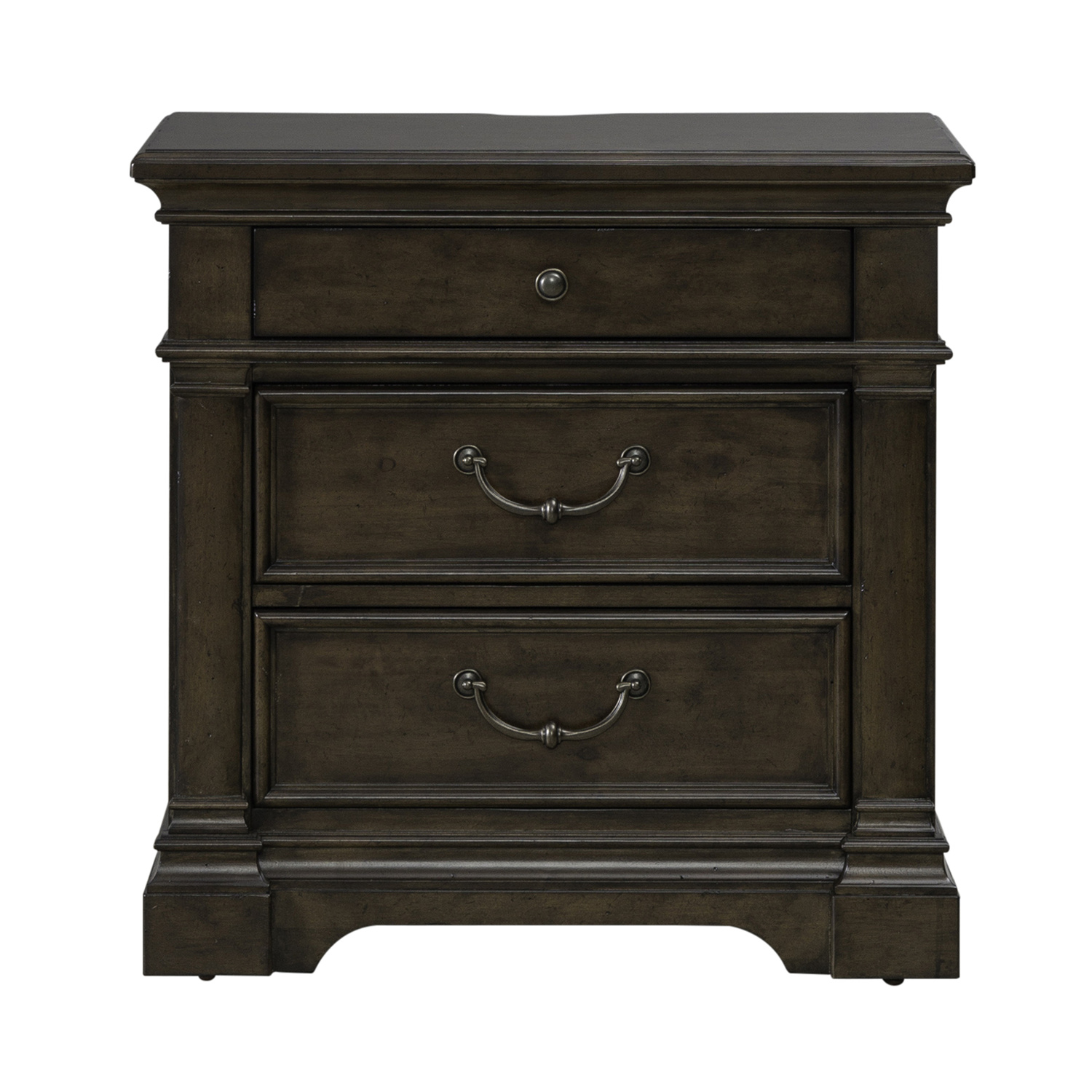 Liberty Furniture 512-BR61 Arden Road Nightstand w/ Charging Station Liberty Furniture 512-BR61 Arden Road Nightstand w/ Charging Station