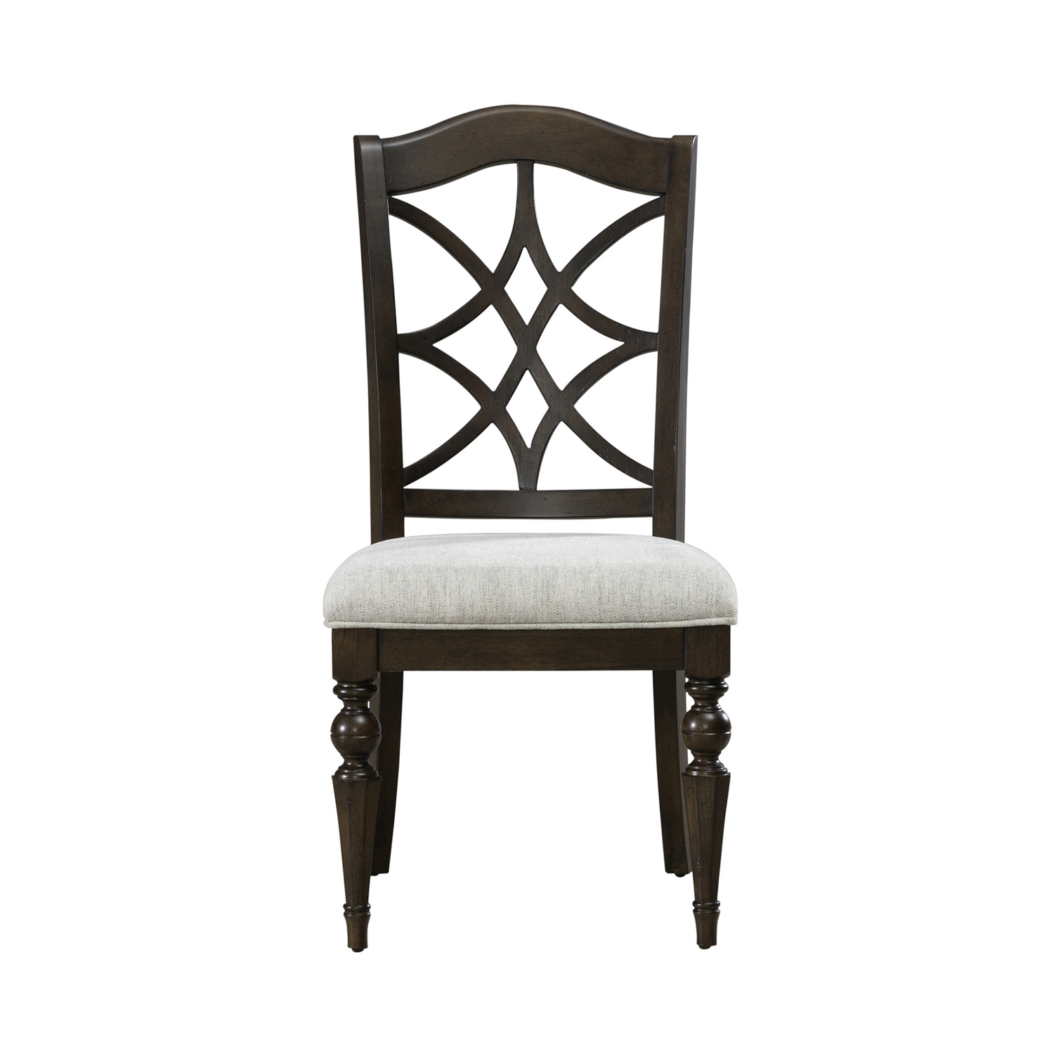Liberty Furniture 512-C2501S Arden Road Splat Back Side Chair (RTA) Liberty Furniture 512-C2501S Arden Road Splat Back Side Chair (RTA)
