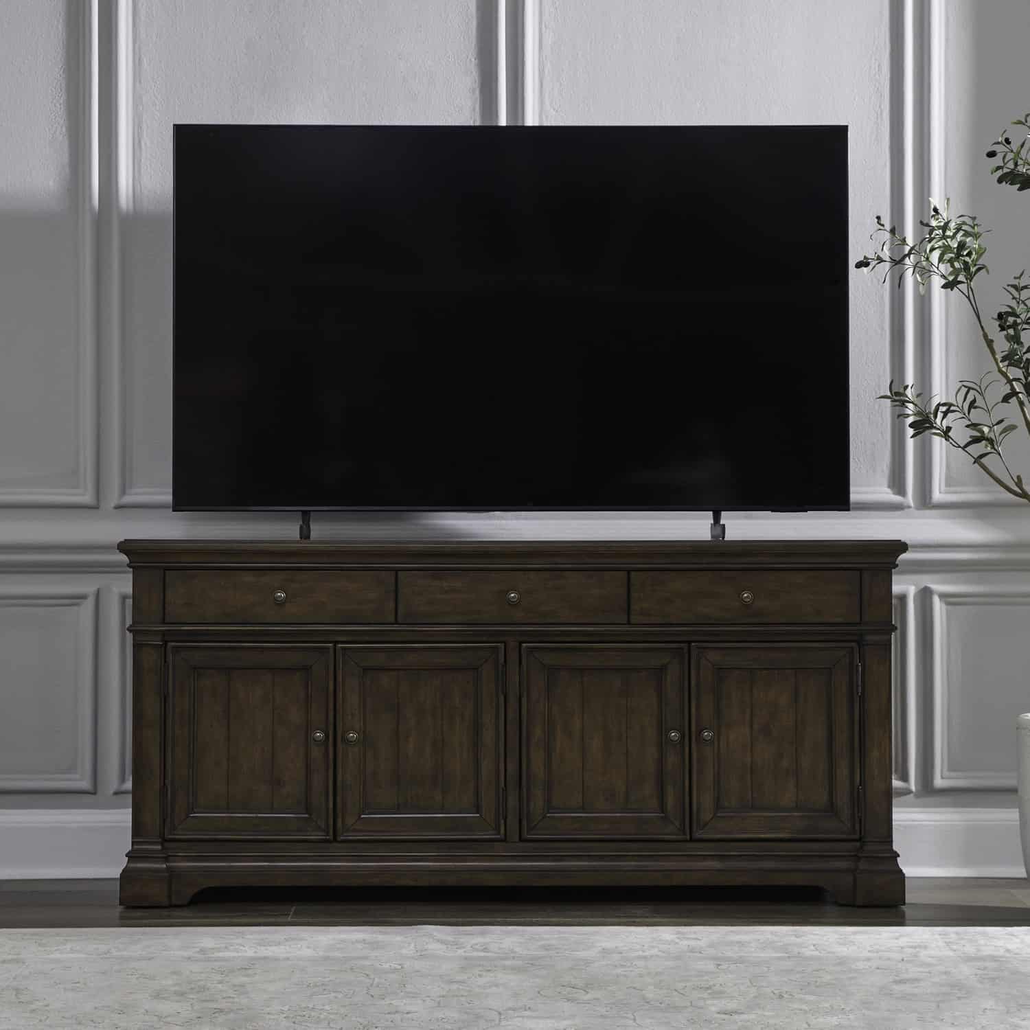 512-TV74 Arden Road 74 Inch TV Console 512-TV74 Arden Road 74 Inch TV Console