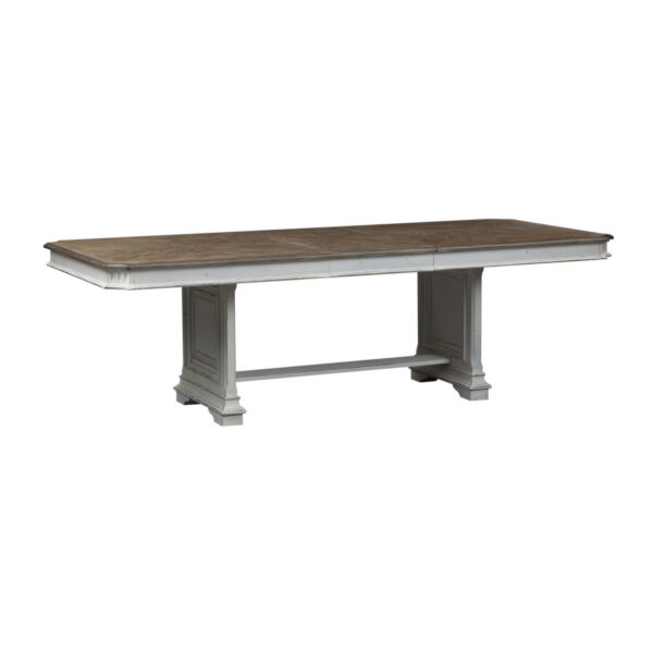 520-DR-TRS Abbey Park Trestle Table