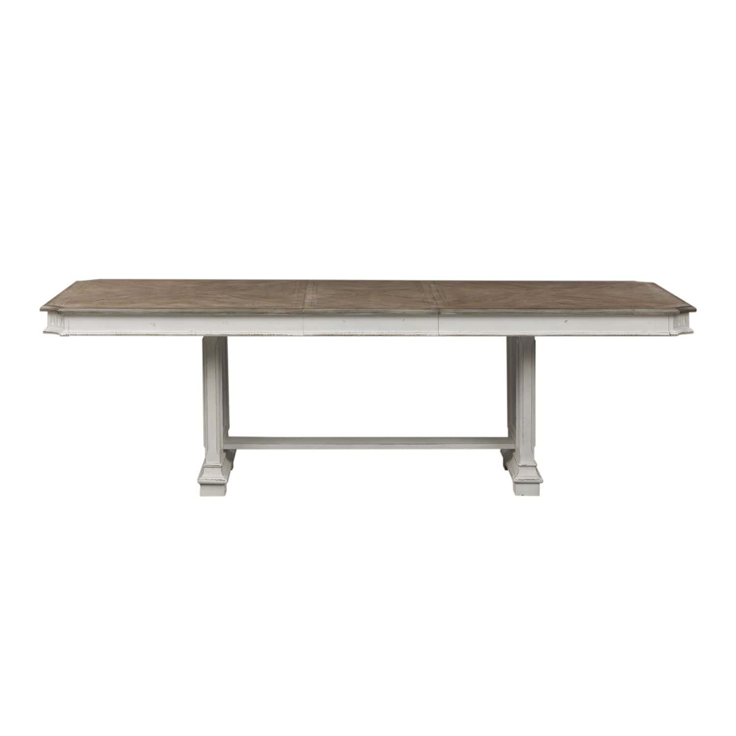 520-DR-TRS Abbey Park Trestle Table 520-DR-TRS Abbey Park Trestle Table